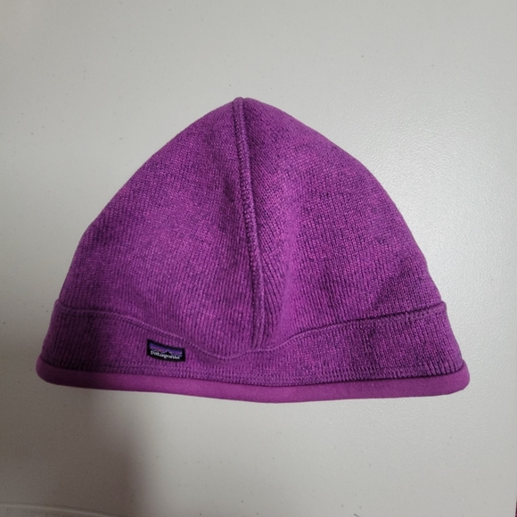 Patagonia Better Sweater Beanie Size Large. - Picture 3 of 6